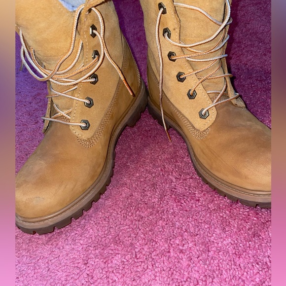 Timberland waterproof roll-top boots - Picture 9 of 9